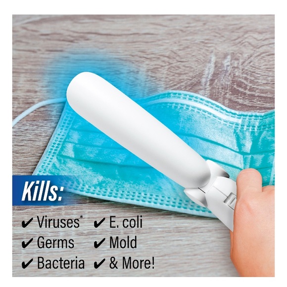 Disinfecting UV light - Picture 4 of 7